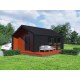 DOMEK MDDX20A 500x700cm - 5x7m 7x5m