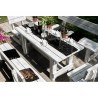 MEBLE MM16 - stół x1, ławki x2 - STYL PROWANSALSKI 01082022