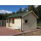 DOMEK MDDP9 5x7m 2-pokoje 100725