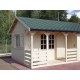 DOMEK MDDP9 5x7m 2-pokoje 100725