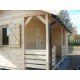 DOMEK MDDP9 5x7m 2-pokoje 100725