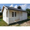 DOMEK MDDP9 5x7m 2-pokoje 100725