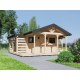 DOMEK MDN5 4x4 taras 4x2 razem 4x6m 060626