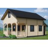 DOMEK WD6A 5x7m 7x5m - 300123
