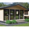 DOMEK W8LUX 590x590cm 4xO - 3 pokoje - 300123