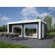 DOMEK MDN10 300x300cm z tarasem 300x300cm