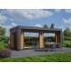 DOMEK MDN10 300x300cm z tarasem 300x300cm
