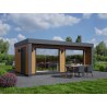 MDN10LUX domek 24m2 600x400cm 300323