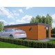 MDN10LUX domek 8x4m lub dowolny wymiar 30032022