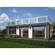 MDN10LUX domek 8x4m lub dowolny wymiar 30032022