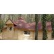 DOMEK GRILLOWY MS7A ø390cm + DOBUDÓWKA 050526