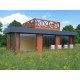 MDN10LUX domek 8x4m lub dowolny wymiar 30032022