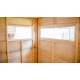 DOMEK MDN10 300x300cm z tarasem 300x300cm