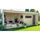 DOMEK MDN10 300x300cm z tarasem 300x300cm