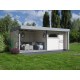 DOMEK MDN10 300x300cm z tarasem 300x300cm
