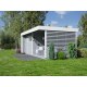 DOMEK MDN10 300x300cm z tarasem 300x300cm