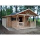 DOMEK MDN5 4x4 taras 4x2 razem 4x6m 060626