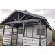 DOMEK MDN5 4x3 taras 4x2 razem 4x5m 060626