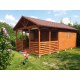 DOMEK MDN5 3x4 taras 3x2 razem 3x6m 060626