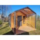 DOMEK MDN510 dach i boki listwy NOWOŚĆ