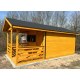 DOMEK MDN5 3x4 taras 3x2 razem 3x6m 060626