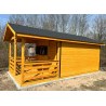 DOMEK MDN5 3x4 taras 3x2 razem 3x6m 060626