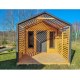 DOMEK MDN510 3x3m taras 3x2m razem 3x5m 060624