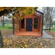 DOMEK MDN510 3x3m taras 3x2m razem 3x5m 060624