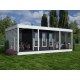 DOMEK MDN10 4x4m + taras 4x4m razem 8x4m 230523