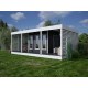DOMEK MDN10 4x4m + taras 4x4m razem 8x4m 230523