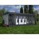 DOMEK MDN10 4x4m + taras 4x4m razem 8x4m 230523