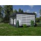 DOMEK MDN10 4x4m + taras 4x4m razem 8x4m 230523