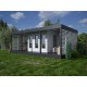 DOMEK MDN10 4x4m + taras 4x4m razem 8x4m 230523