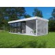 Domek MDN10A 15m2 + taras 11m2 razem 26m2 200624