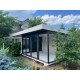 Domek MDN10A 30m2 + taras 20m2 razem 50m2 200624