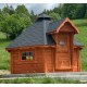 DOMEK dla dzieci MS7A ø390cm 100325 bez grilla 040426