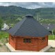 DOMEK dla dzieci MS7A ø390cm 100325 bez grilla 040426