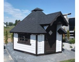 DOMEK dla dzieci MS7A ø390cm 100325 bez grilla 040426