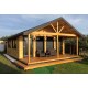 DOMEK MDDP12 5x5 taras 5x2 razem 5x7m 3-pokoje 100725