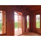 DOMEK MDDP12 5x5 taras 5x2 razem 5x7m 3-pokoje 100725