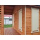 DOMEK MDDP12 5x5 taras 5x2 razem 5x7m 3-pokoje 100725