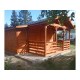 DOMEK MDDP10 5x5 taras 5x2 razem 5x7m 1-pokój 100725