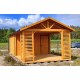 DOMEK MDDP10 5x5 taras 5x2 razem 5x7m 1-pokój 100725