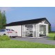 DOMEK MDDP10 5x5 taras 5x2 razem 5x7m 1-pokój 100725