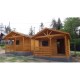 DOMEK MDDP10 5x5 taras 5x2 razem 5x7m 1-pokój 100725