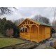 DOMEK MDDP10 5x5 taras 5x2 razem 5x7m 1-pokój 100725
