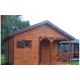 DOMEK MDDP7 5x5m 3-pokoje 100725