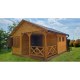 DOMEK MDDP7 5x5m 3-pokoje 100725