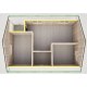 DOMEK MDD17 500x700cm