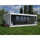 DOMEK MDN10 4x4m + taras 4x4m razem 8x4m 230523